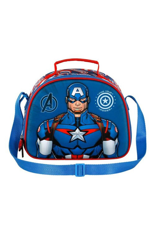 Bolsa termica merienda CA