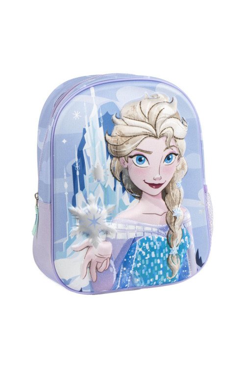 Mochila 31cm 3D FROZEN