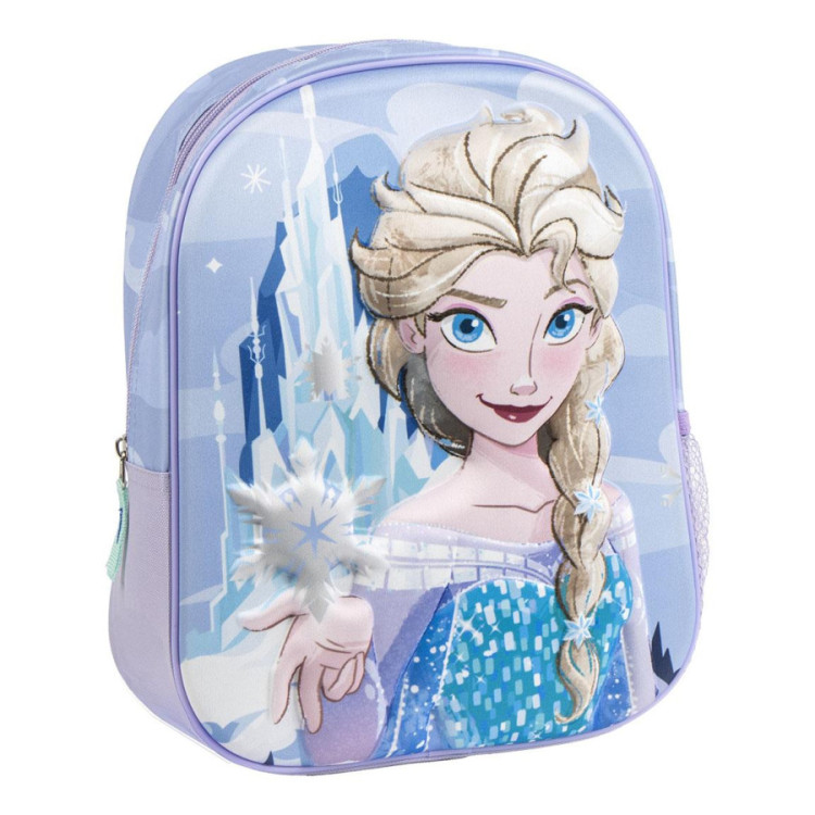 Mochila 31cm 3D FROZEN