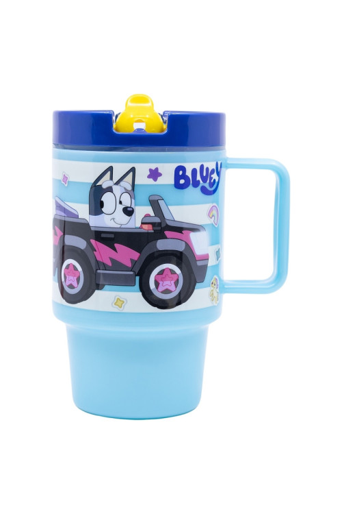 Taza rambler 530ml BLUEY
