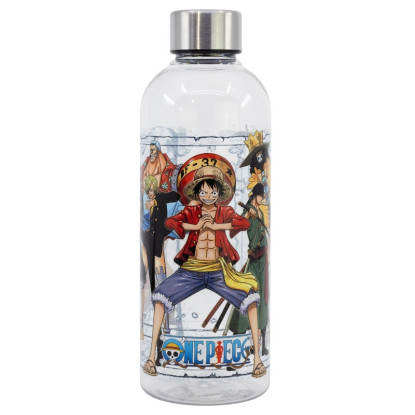 Botella transp. 850ml ONE PIECE