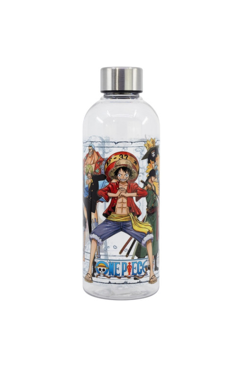 Botella transp. 850ml ONE PIECE