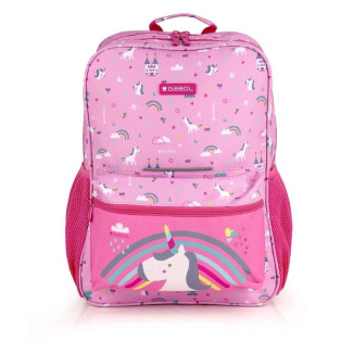 Mochila adapt 44cm RAINBOW UNICORNIO