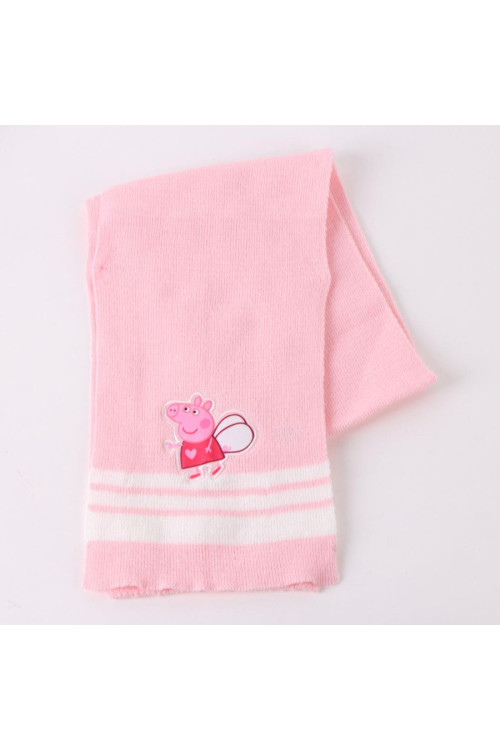 Set gorro guante bufanda PEPPA