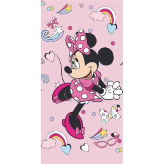 Toalla micro MINNIE