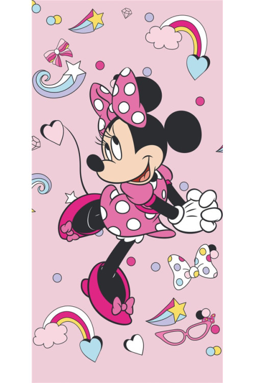 Toalla micro MINNIE
