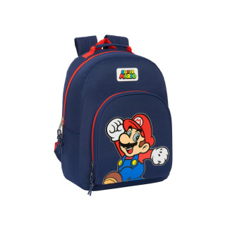 Mochila 42cm MARIO world