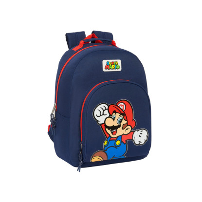Mochila 42cm MARIO world