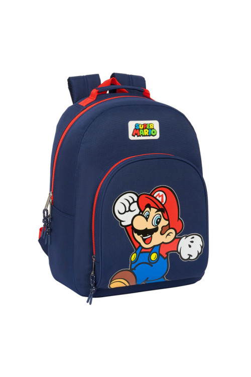 Mochila 42cm MARIO world