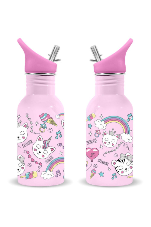 Botella 500ml WR GATOS