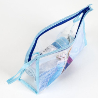 Neceser aseo transp. FROZEN