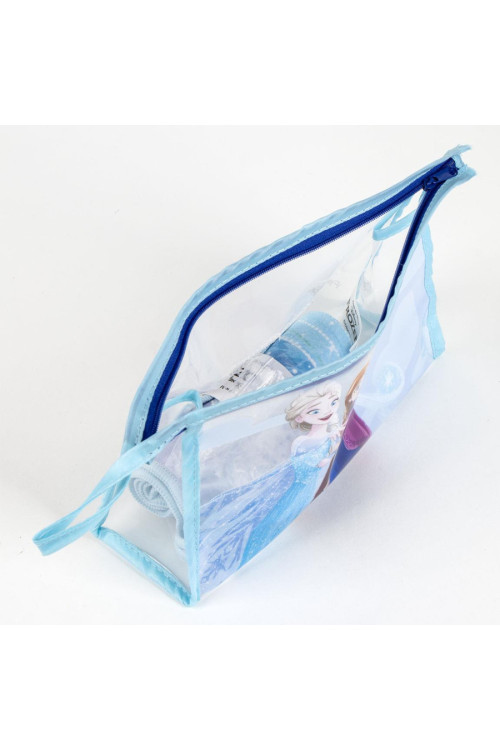 Neceser aseo transp. FROZEN