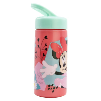Botella playground 410ml MINNIE