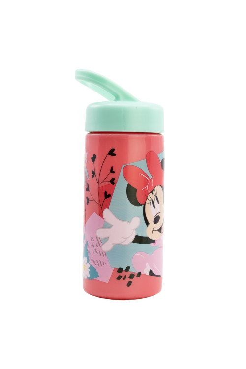 Botella playground 410ml MINNIE