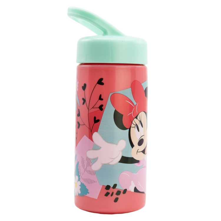 Botella playground 410ml MINNIE