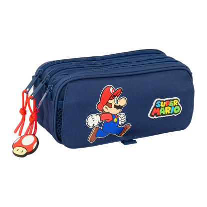 Portatodo triple MARIO trick