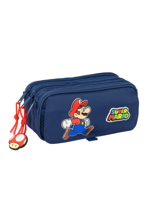 Portatodo triple MARIO trick