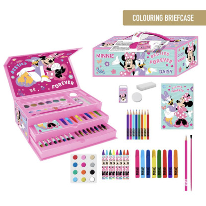 Maletin papeleria MINNIE