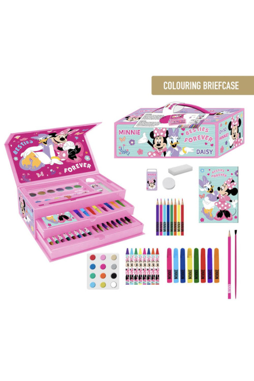 Maletin papeleria MINNIE
