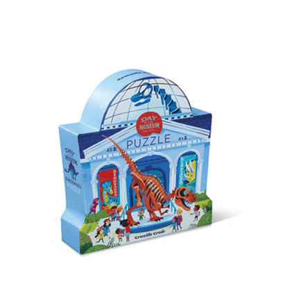 Puzzle 48pc MUSEO DINOS