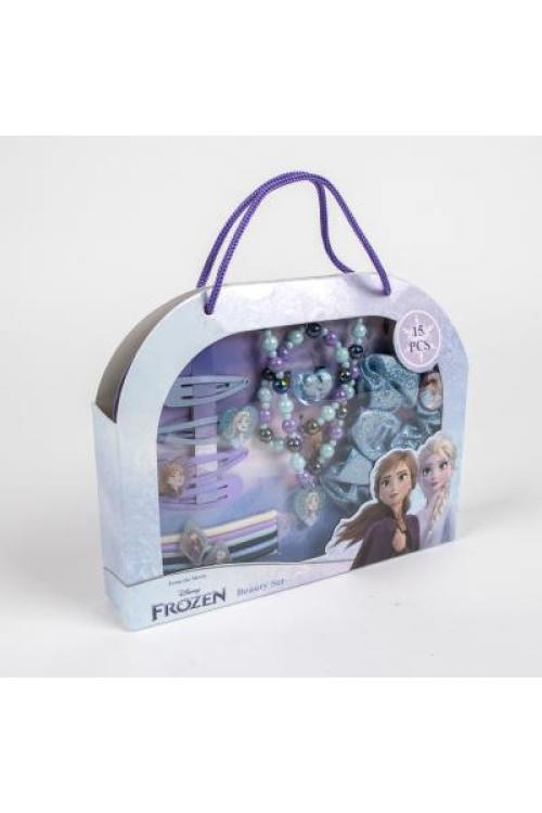 Set accesorios belleza FROZEN