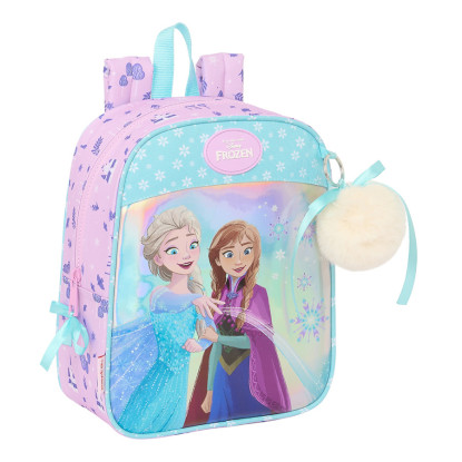 Mochila 27cm FROZEN cool days
