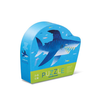 Puzzle 12pc TIBURON