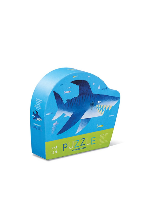 Puzzle 12pc TIBURON