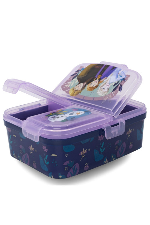 Tupper mult XL FROZEN