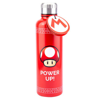 Botella termo 500ml MARIO power