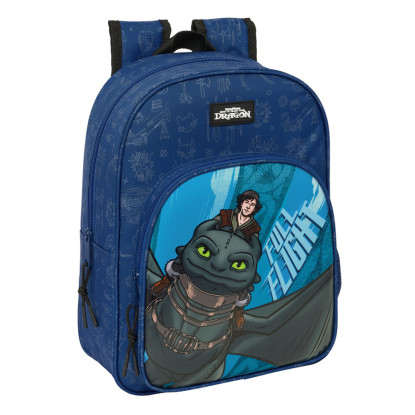 Mochila 34cm COMO ENTRENAR A TU DRAGON