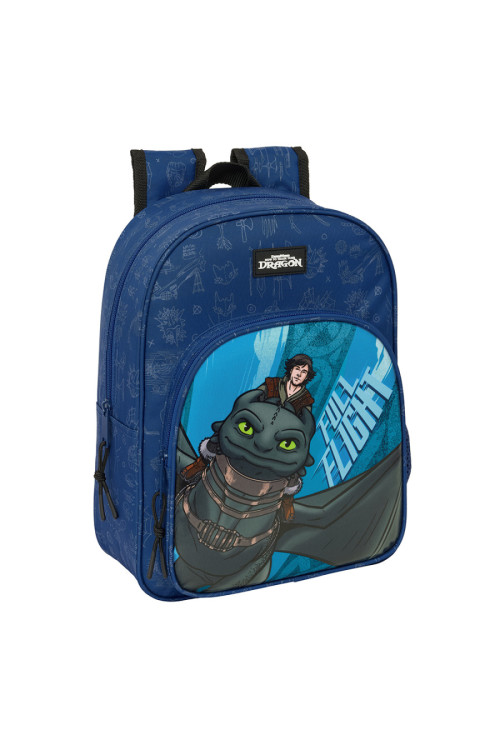 Mochila 34cm COMO ENTRENAR A TU DRAGON