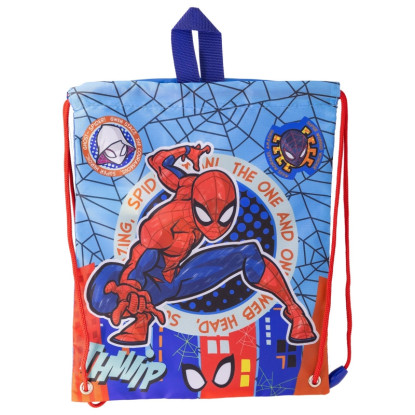 Saco merienda SPIDER