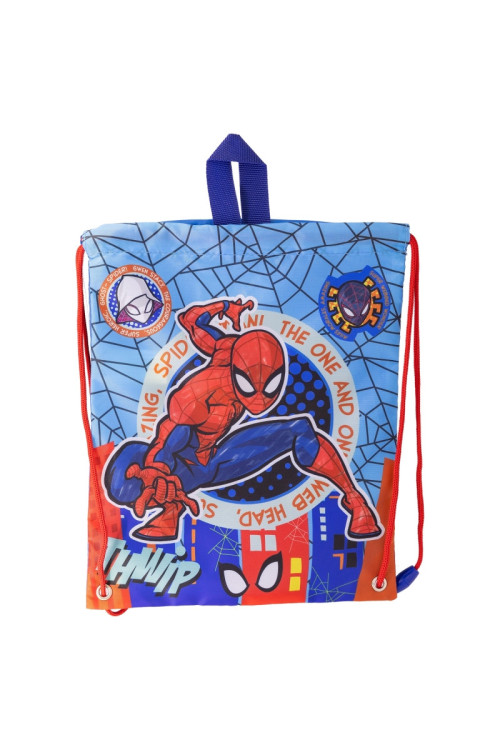 Saco merienda SPIDER