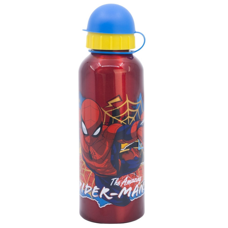 Botella 500ml aluminio SPIDER