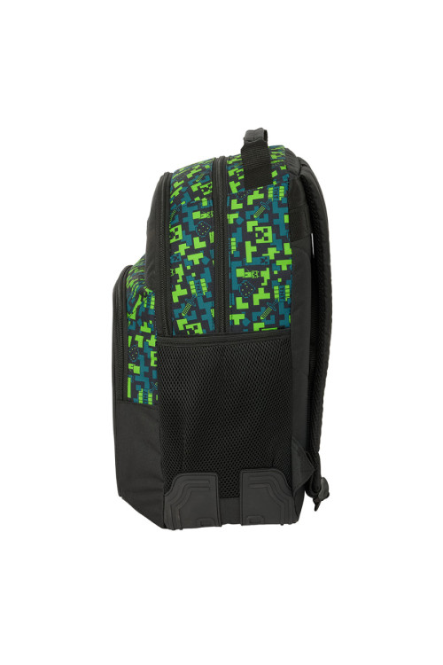 Mochila 42cm MINECRAFT tnt