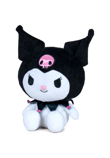 Peluche KUROMI hello kitty