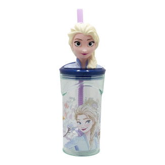 Vaso figura 360ml FROZEN