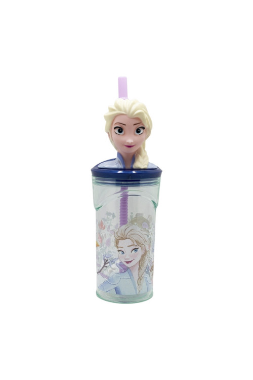 Vaso figura 360ml FROZEN