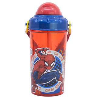 Botella robot 465ml SPIDER