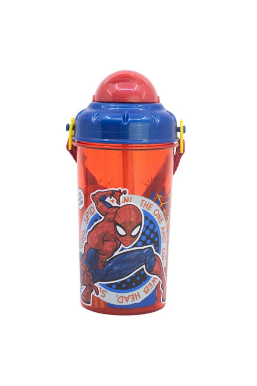 Botella robot 465ml SPIDER