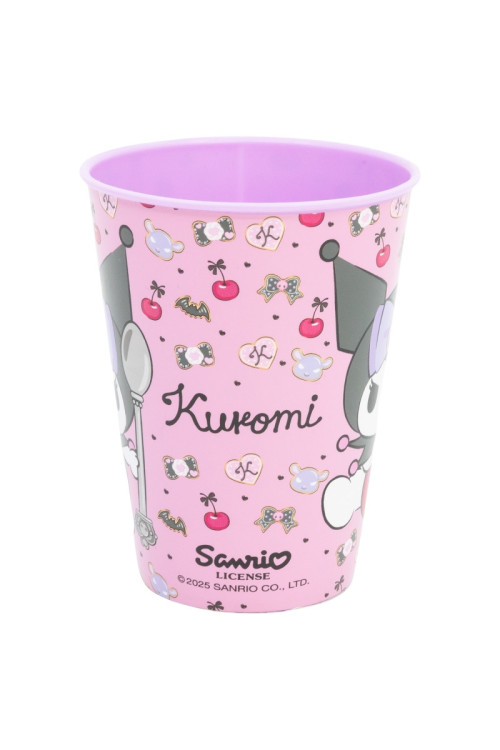 Vaso 260ml KUROMI