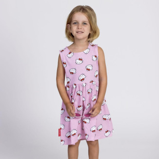 Vestido HELLO KITTY