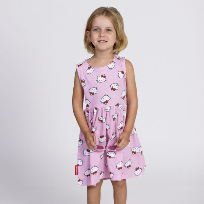 Vestido HELLO KITTY