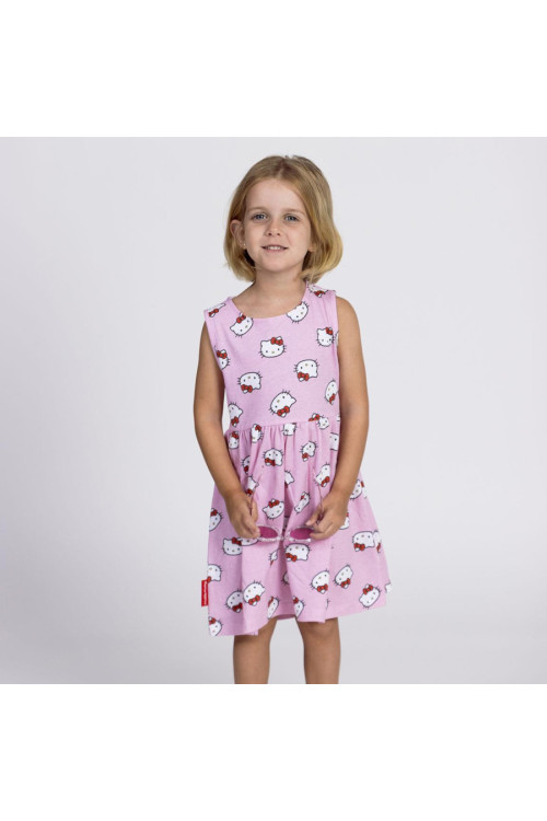 Vestido HELLO KITTY