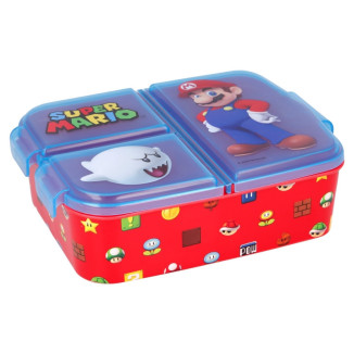 Tupper multiple MARIO