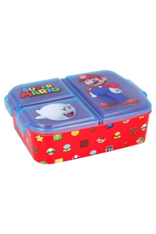 Tupper multiple MARIO