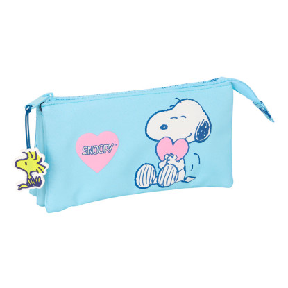 Portatodo triple SNOOPY love