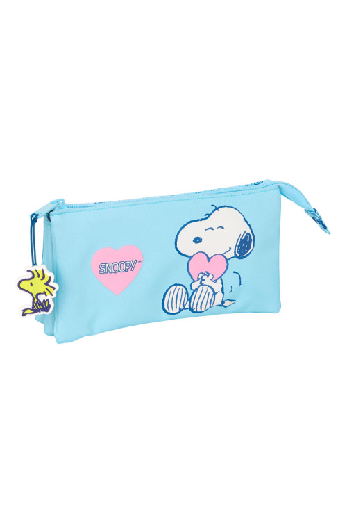 Portatodo triple SNOOPY love