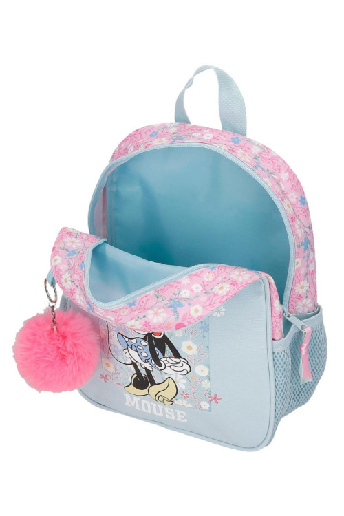 Mochila 28cm MINNIE happy